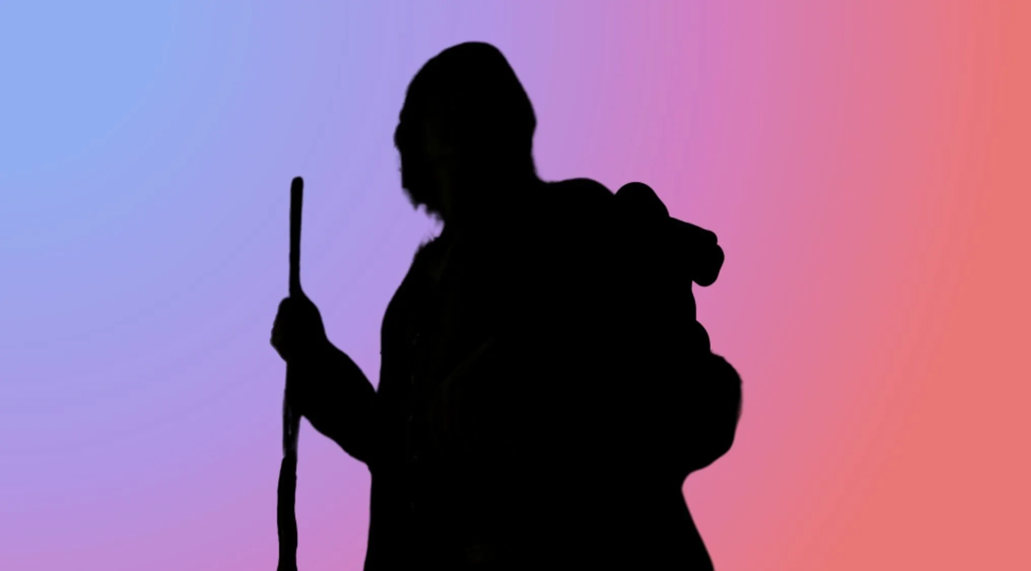 Character silhouettes Part 5: Who's hiding in this shadow?