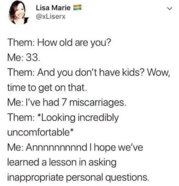 Funny, Not Funny