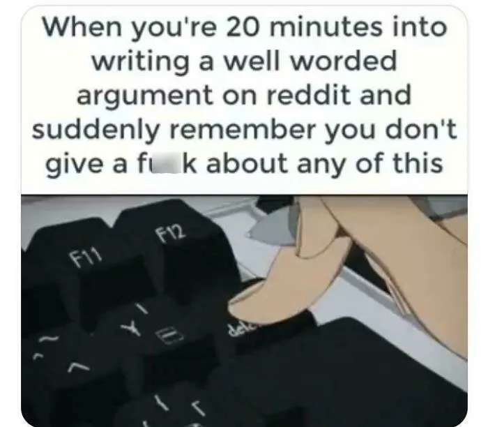 True