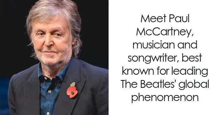 Paul McCartney: Bio And Career Highlights