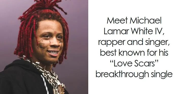 Trippie Redd: Bio And Career Highlights