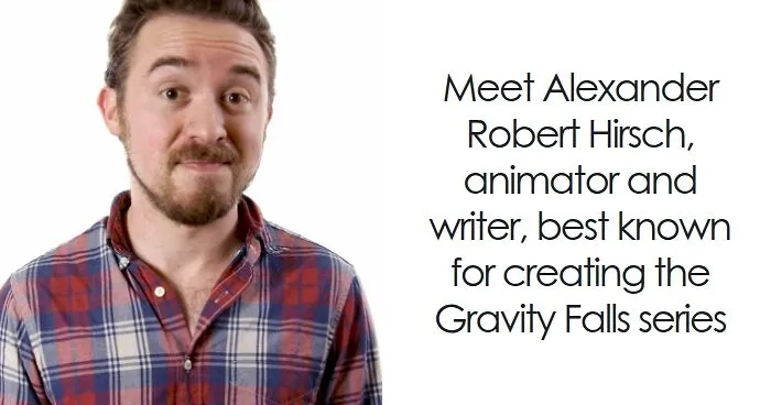 Alex Hirsch: Bio And Career Highlights