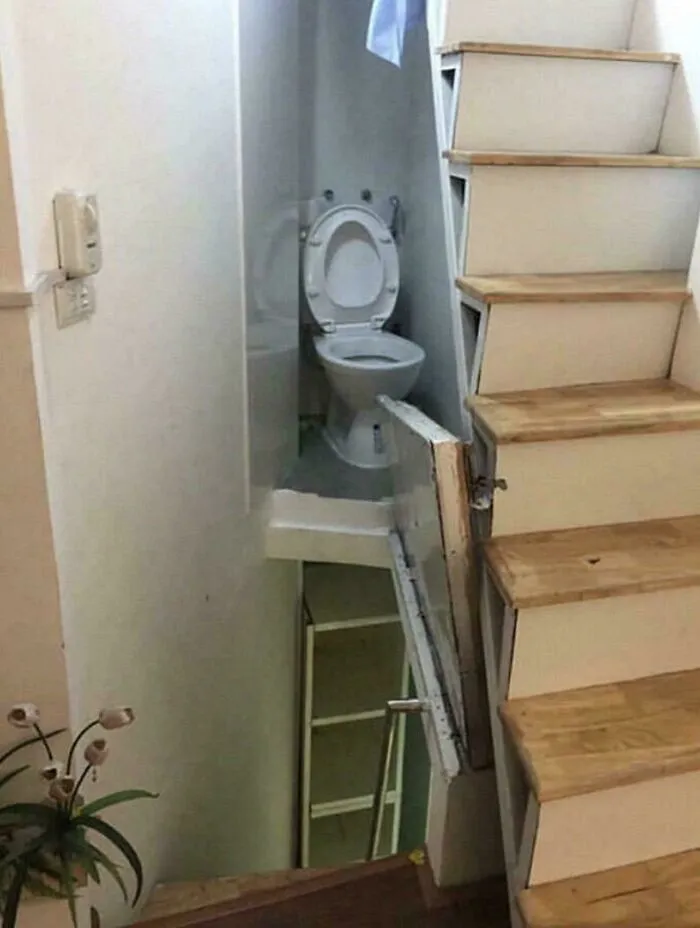 79 Houses So Weird People Couldn’t Believe They Were Actually For Sale