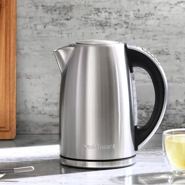 Boiling Water At The Exact Right Temperature For Tea, Coffee, Or Whatever The Morning Calls For Is The Precise Control A <a Style="Display:inline;" Href="Https://Www.amazon.com/Cuisinart-Cpk-17-Perfectemp-1-7-Liter-Stainless/Dp/B003kyslnq?dib=eyj2ijoimsj9.4rtoh_qppukzpayuie0mffiokl44fzi99jfdzjnhgrnquf8av1bz2wdqjacouqzgh2ekdrd1ukcdbg_l2rg-K6z03cqlvk9eemxc5omzzd5ixkalxpznkqmq8fcyeonj500unpscrwudadwvifbpxxwdju9l1iaw1js7i_bjod2m_mnmhvh0vmgg2sjr55olnekgxfiyxzvzlj8mgippduqv6anfqjs-03bczi89zw4.rhlchgn_vlfhpawebivbco7xcupla6vkedgycv3sagu&dib_tag=se&qid=1781763508&sr=8-3&srs=211821377011&th=1&linkcode=ll2&tag=bpdeer-20&linkid=84903c65ce8f71b0e1e7056b1c1df976&language=en_us&ref_=as_li_ss_tl" Target="_blank">  <span Style="Font: Inherit; Color: #d74b1f;"> Cuisinart Perfectemp Electric Kettle </Span> Brings To A Counter Routine That Has Been Settling For Less For Far Too Long