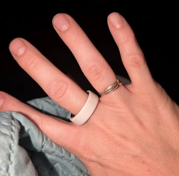 Slipping A <a Style="Display:inline;" Href="Https://Www.amazon.com/Oura-Ring-Ceramic-Cloud-Before/Dp/B0fkqcqjy7?ie=utf8&th=1&linkcode=ll2&tag=bpdeer-20&linkid=9692ba8bd433457343748f2736930d4c&language=en_us&ref_=as_li_ss_tl" Target="_blank">  <span Style="Font: Inherit; Color: #d74b1f;"> Oura Ring 4 </Span> Onto Your Finger And Suddenly Having More Data About Your Own Body Than Your Doctor Does Is Either Incredibly Empowering Or Mildly Alarming, And Either Way You Won't Want To Take It Off