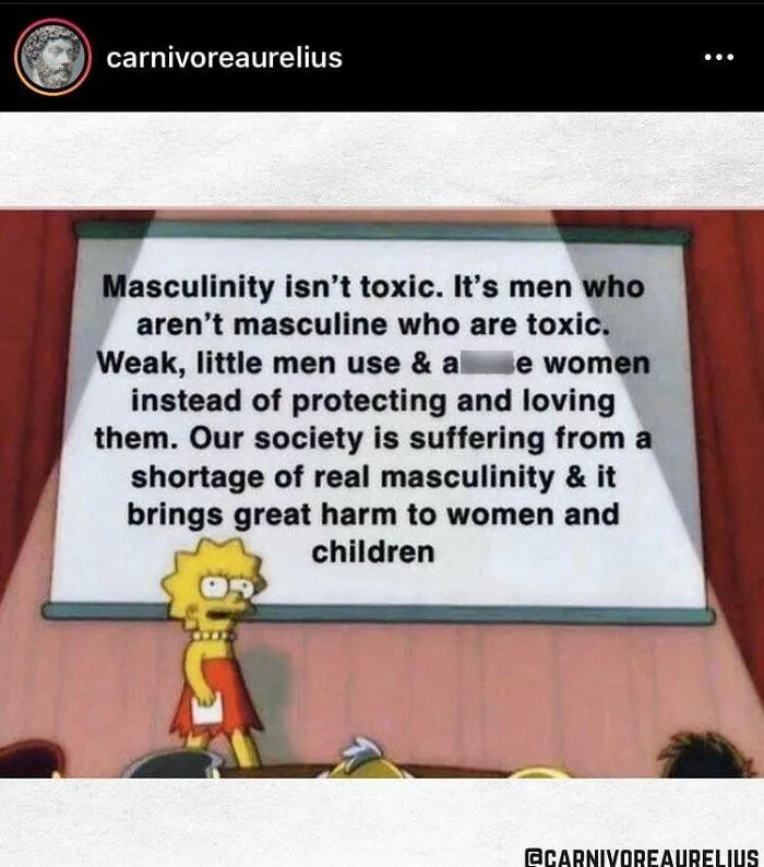 Was On Instagram And I Found This Persons Instagram Account. Looked Through Some Of The Posts. I Just Don’t Know What To Say