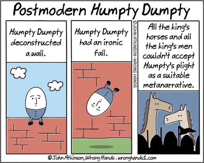 31 Clever And Absurd Comics By John Atkinson That Put A Weird Spin On Random Everyday Thoughts