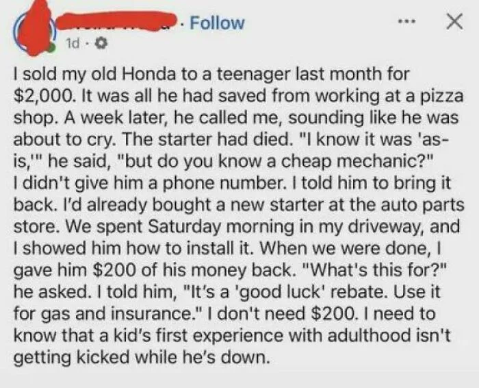 This Is What The Older Generations Should Try And Do More Often