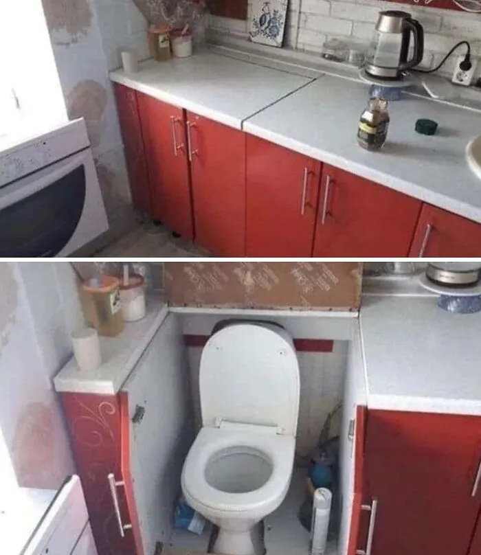 79 Houses So Weird People Couldn’t Believe They Were Actually For Sale