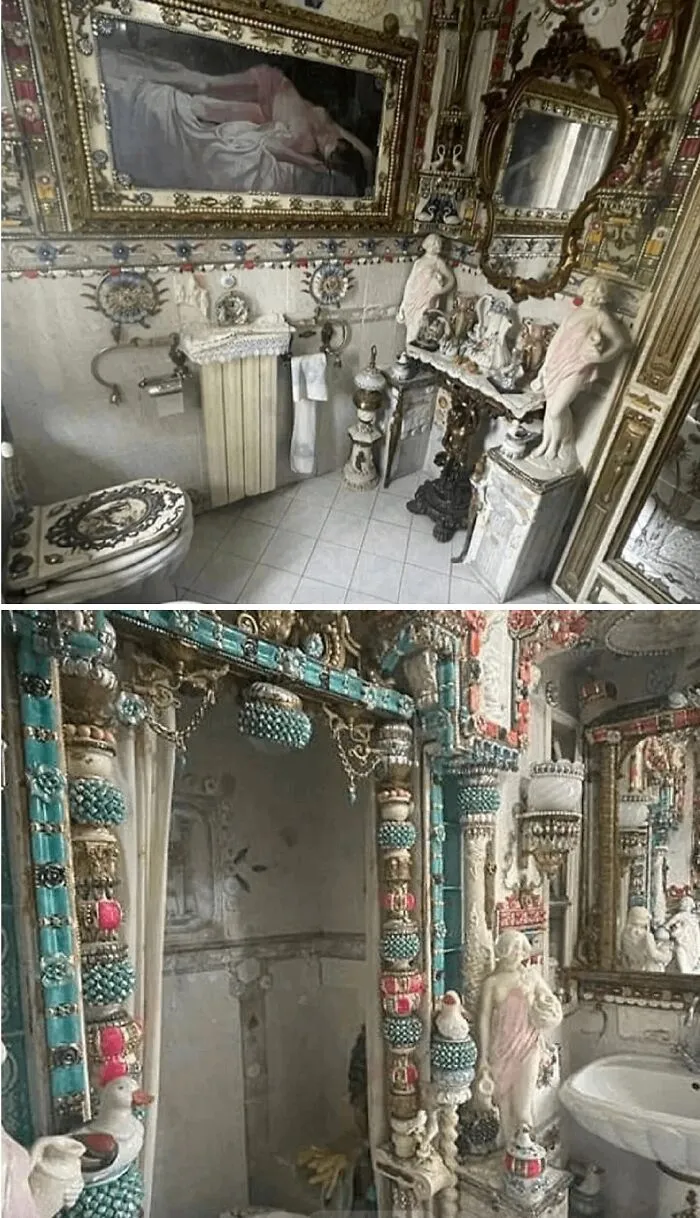 79 Houses So Weird People Couldn’t Believe They Were Actually For Sale