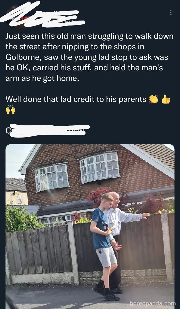 The Youth Of Today Are Judged Too Harshly In My Opinion. There's Some Lovely Kids Out There