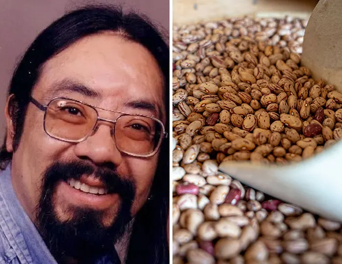 A 20-Foot Pile Of Pinto Beans Buried A Veteran Warehouse Worker