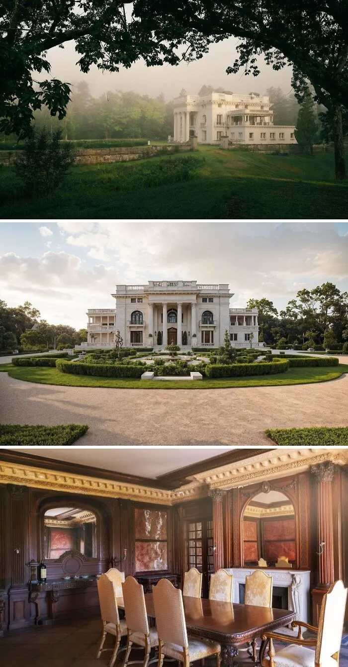 This 1903 Connecticut Estate Feels Straight Out Of A Gothic Novel