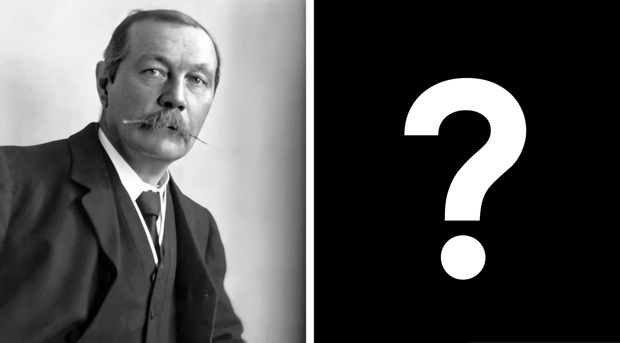 Fictional detective created by Arthur Conan Doyle for pub trivia quiz part 11.