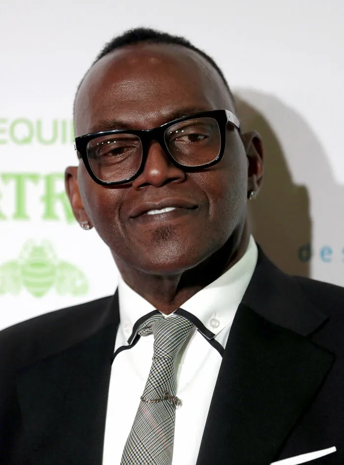Producer Randy Jackson, 70