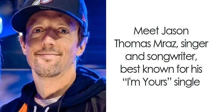 Jason Mraz: Bio And Career Highlights