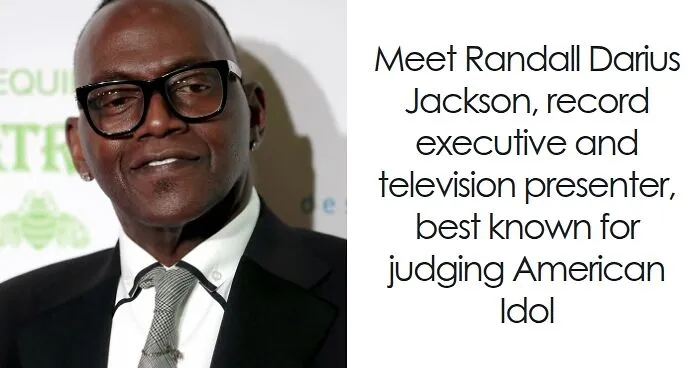 Randy Jackson: Bio And Career Highlights
