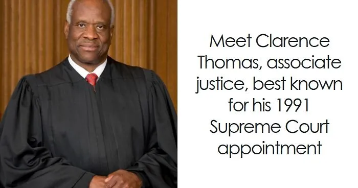 Clarence Thomas: Bio And Career Highlights