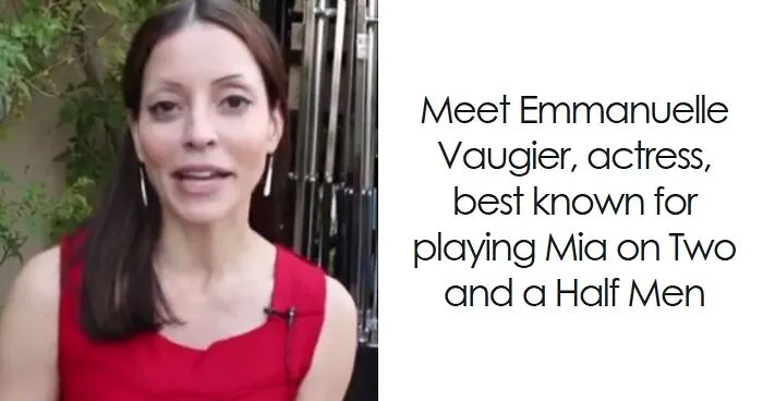 Emmanuelle Vaugier: Bio And Career Highlights