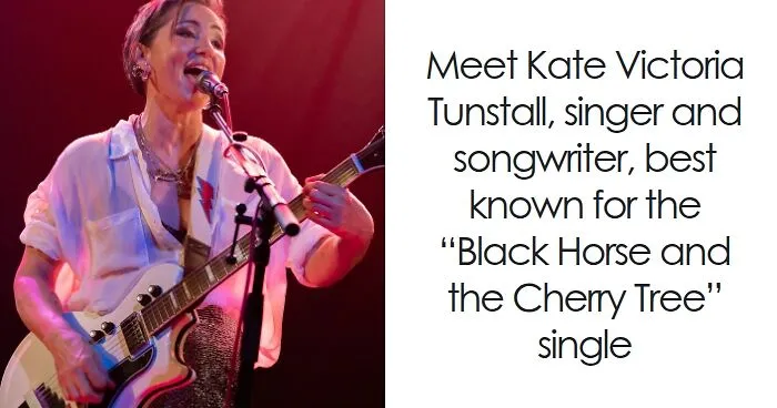 KT Tunstall: Bio And Career Highlights
