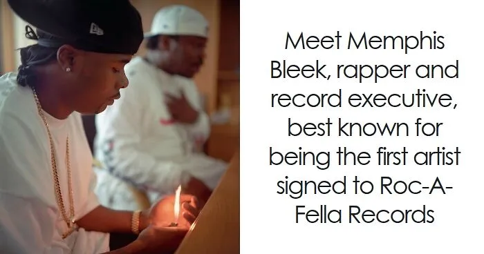 Memphis Bleek: Bio And Career Highlights