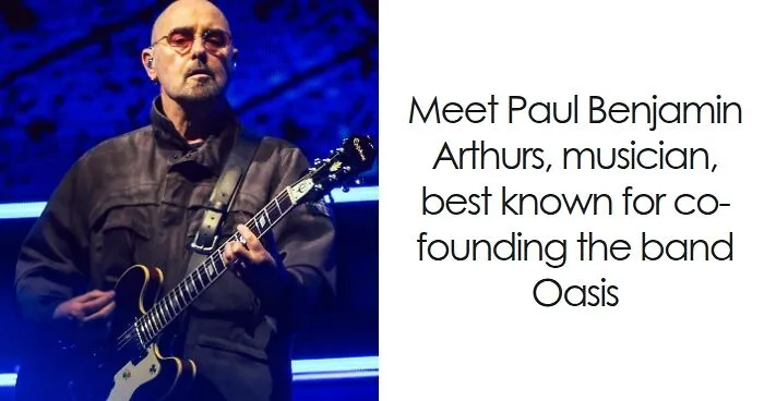 Paul Arthurs: Bio And Career Highlights