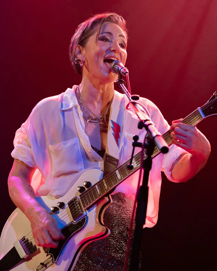 Singer-Songwriter Kt Tunstall, 51