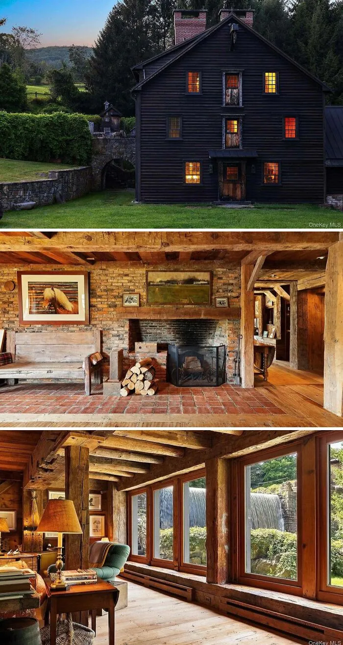 Imagine Calling This Your “Weekend Place”