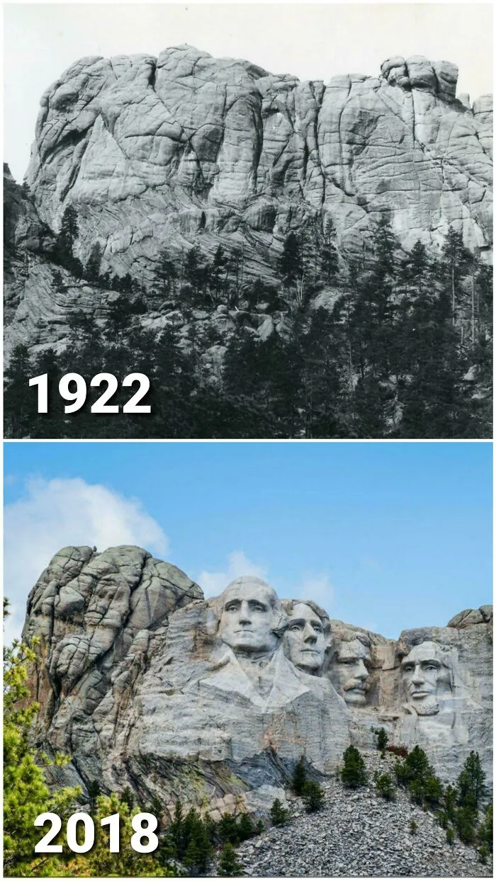 Mount Rushmore