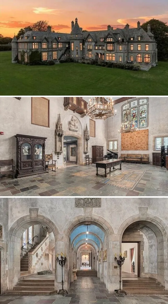 You Can Own One Of The Last Gilded Age Mansions