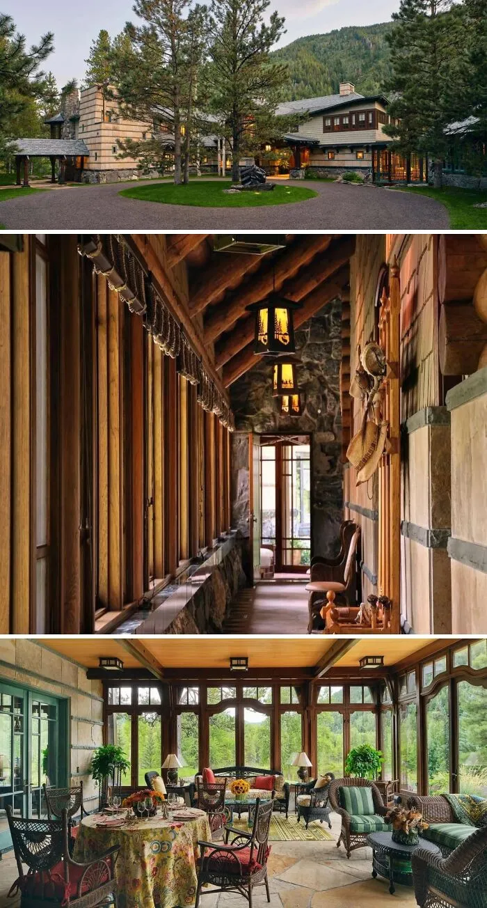 This Aspen Estate Thinks It’s Its Own National Park