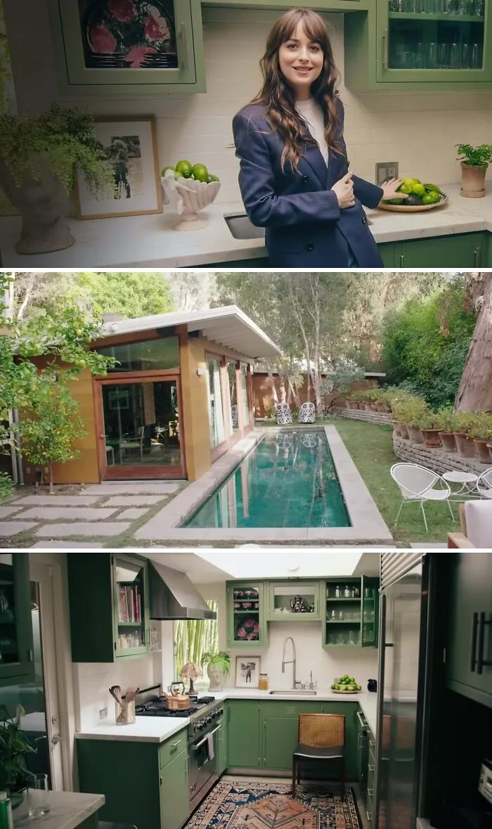 Dakota Johnson’s House Is Proof You Can Be Famous And Still Chill
