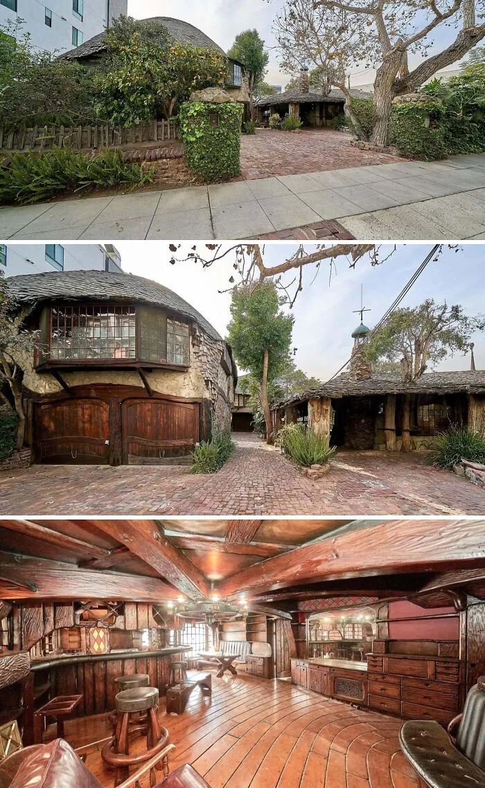 I Just Can't Get Enough Of This Hobbit House