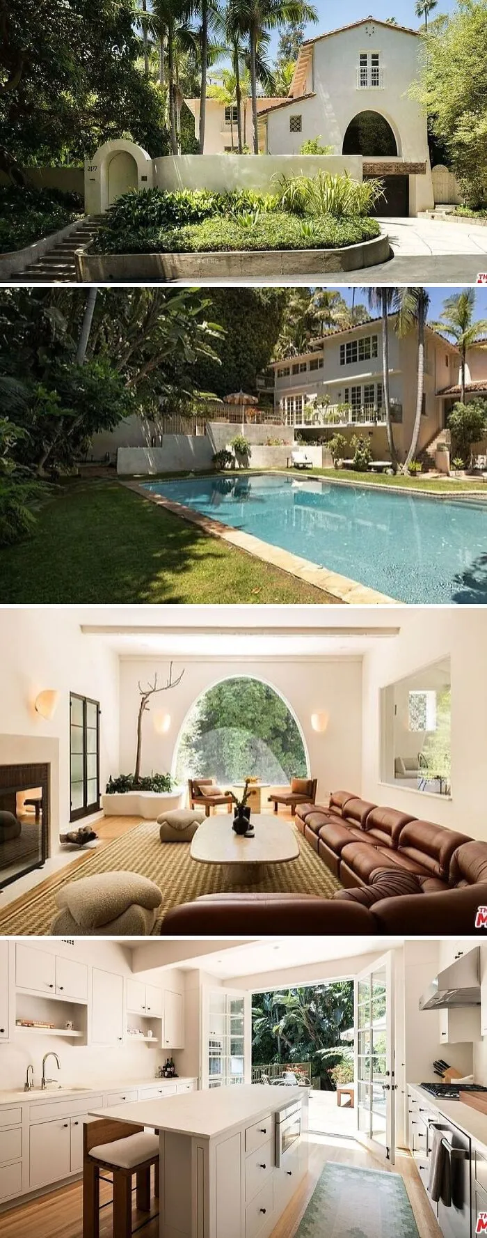 Aubrey Plaza’s $6.5 Million Los Angeles Home