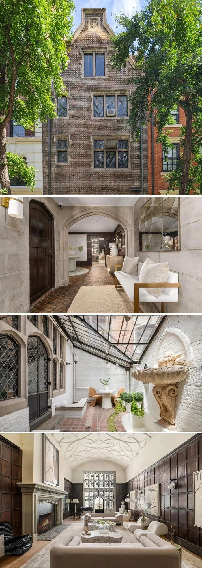 This 17th Century Dutch Home Was Completely Deconstructed And Rebuilt In NY
