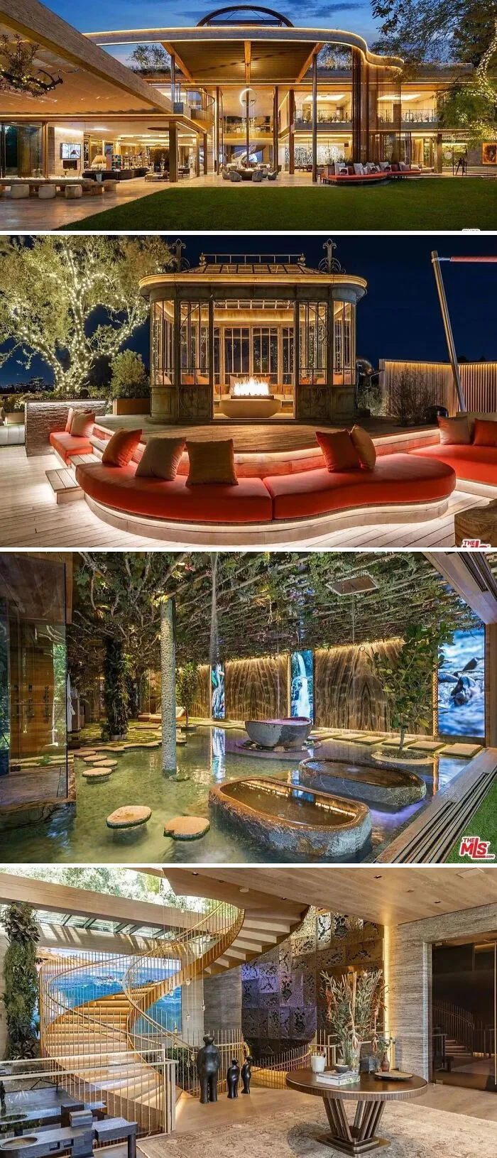 177m And A Million A Month For Stairs And Stargazing