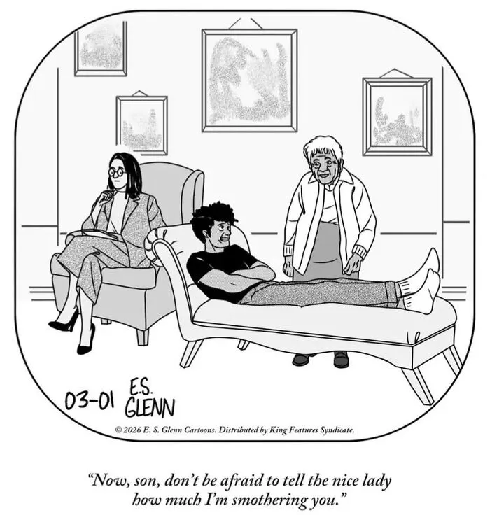 38 Clever Comics By This Artist That Joke About Relationships, Technology, And Everyday Anxiety