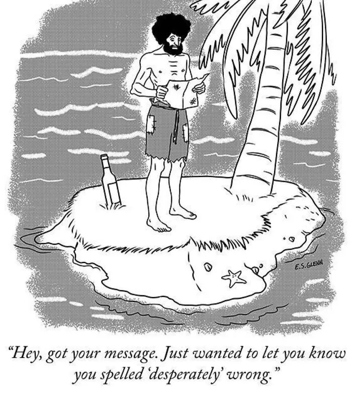 38 Clever Comics By This Artist That Joke About Relationships, Technology, And Everyday Anxiety