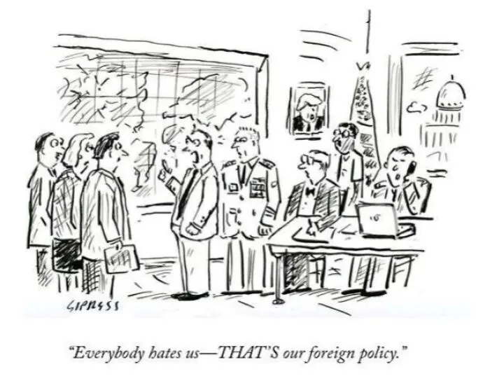A Longtime New Yorker Cartoonist Captures The Strange Logic Of Everyday Life (24 New Pics)