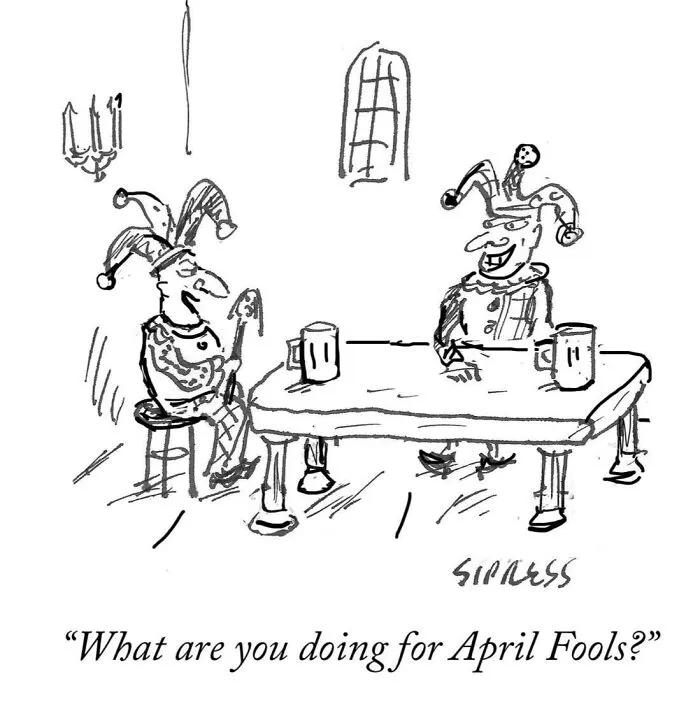 A Longtime New Yorker Cartoonist Captures The Strange Logic Of Everyday Life (24 New Pics)