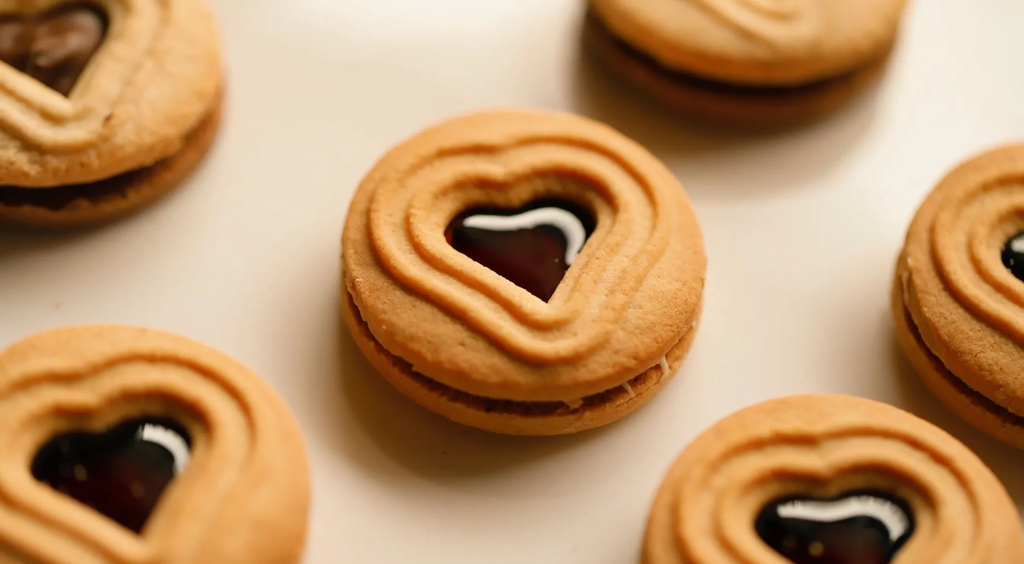 If a Brit offered you one of these with tea, they'd call it a biscuit, while an American would probably call it a cookie.
