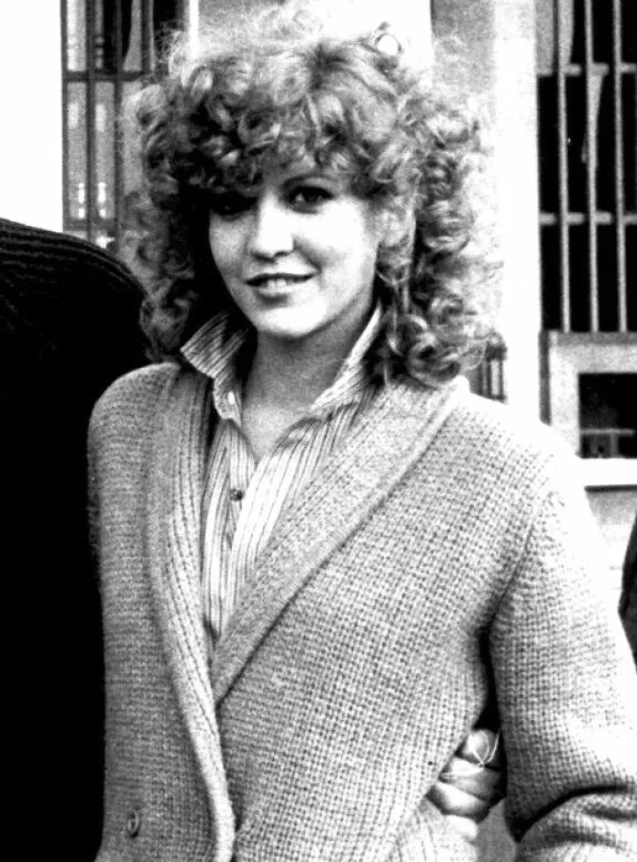 Actress Nancy Allen, 76