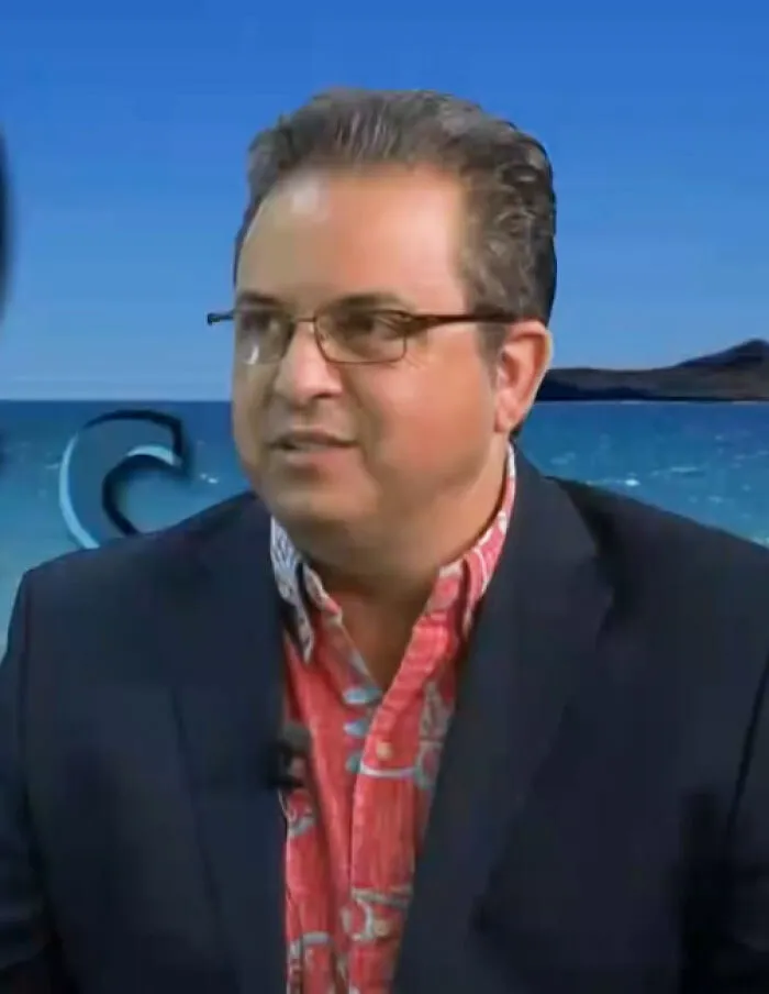 Singer and Songwriter Glenn Medeiros, 56