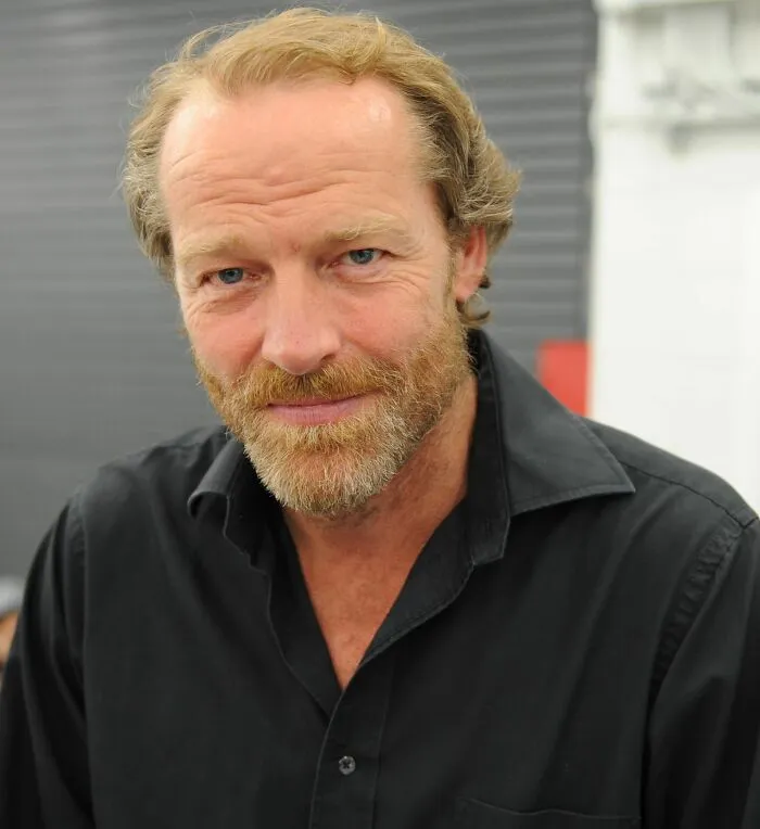 Actor Iain Glen, 65