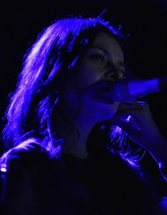 Singer and Musician Hope Sandoval, 60