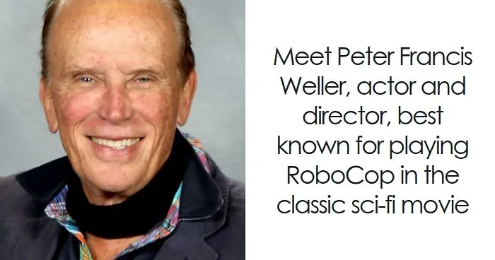 Peter Weller: Bio And Career Highlights