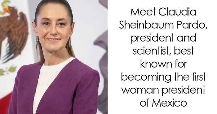 Claudia Sheinbaum: Bio And Career Highlights