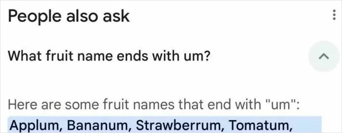 What 