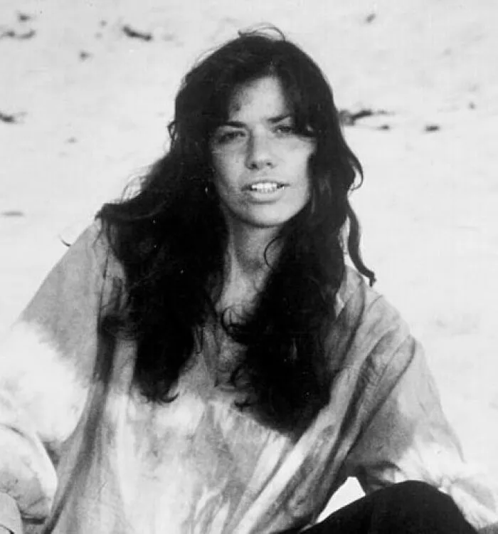 American Singer-Songwriter Carly Simon, 83
