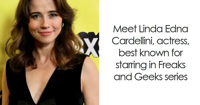 Linda Cardellini: Bio And Career Highlights